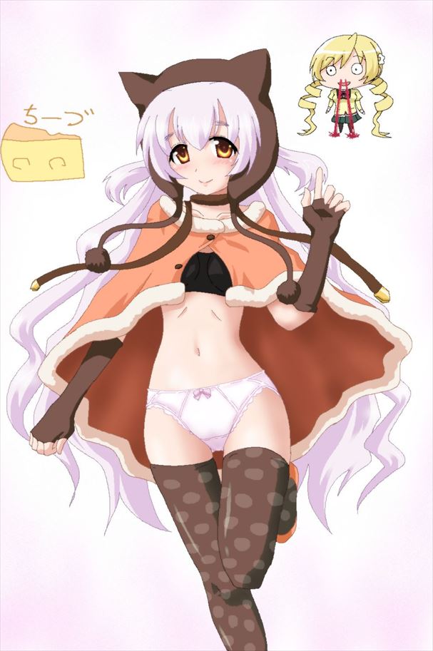 【魔法少女まどか☆マギカ】百江なぎさの萌え・可愛い二次エロ画像まとめ