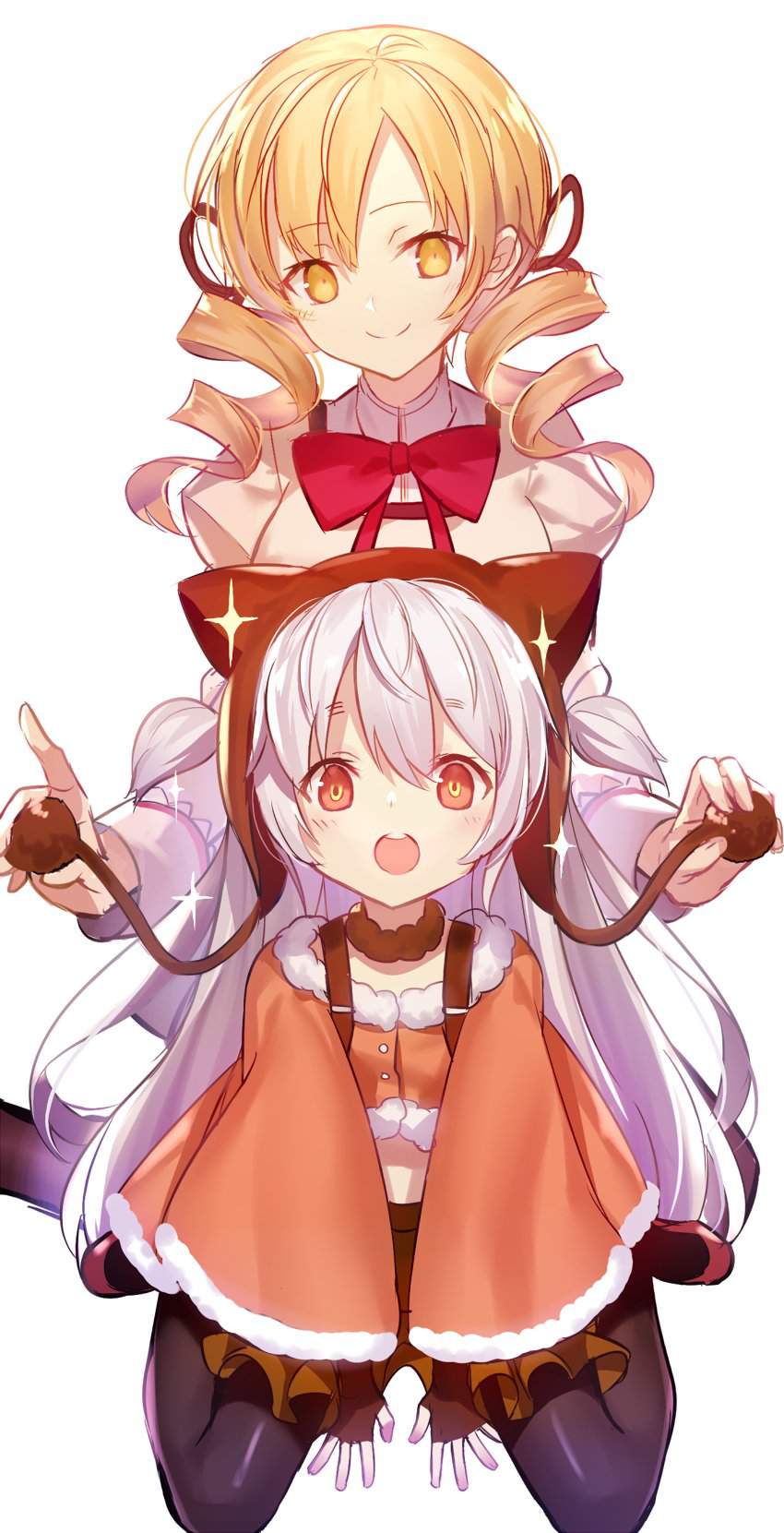 【魔法少女まどか☆マギカ】百江なぎさの萌え・可愛い二次エロ画像まとめ