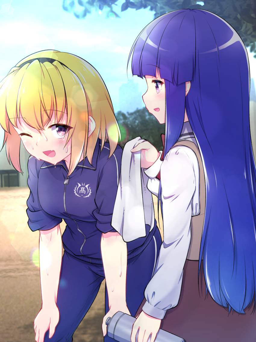 【エロ画像】可愛い古手梨花の画像を集めてみたが、エロすぎだろ・・・(ひぐらしのなく頃に)