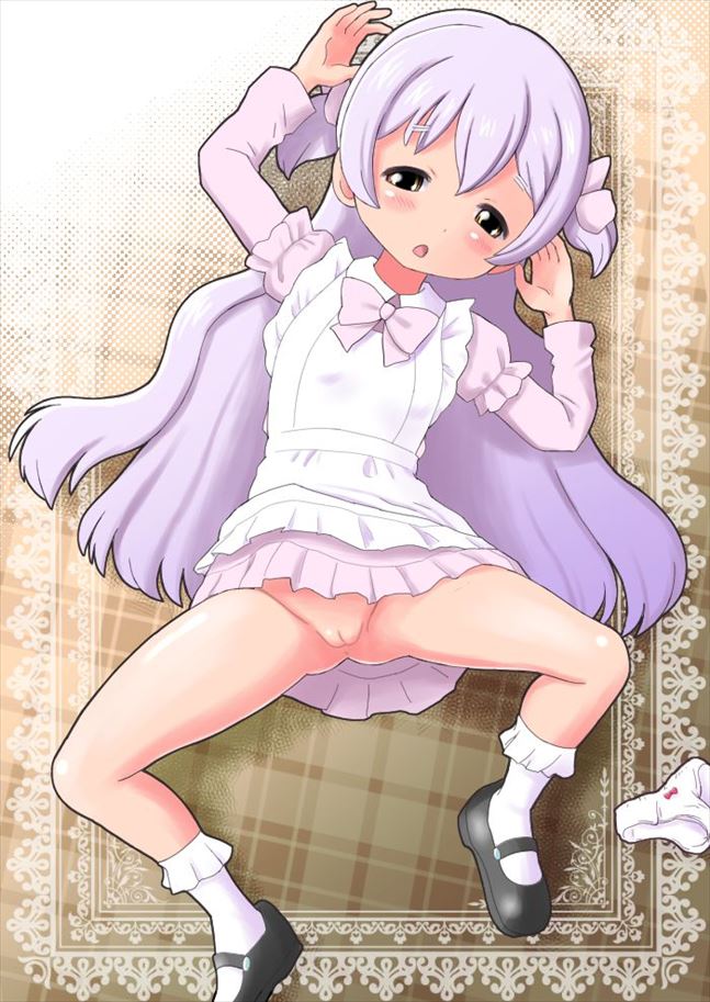 【魔法少女まどか☆マギカ】百江なぎさの萌え・可愛い二次エロ画像まとめ