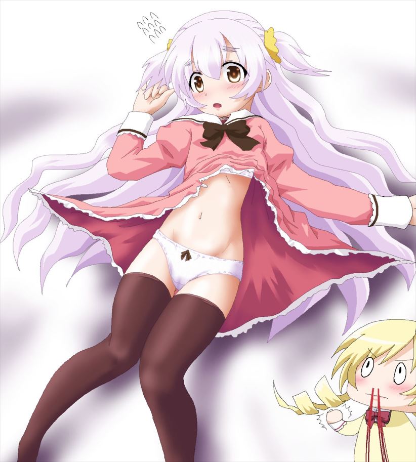 【魔法少女まどか☆マギカ】百江なぎさの萌え・可愛い二次エロ画像まとめ