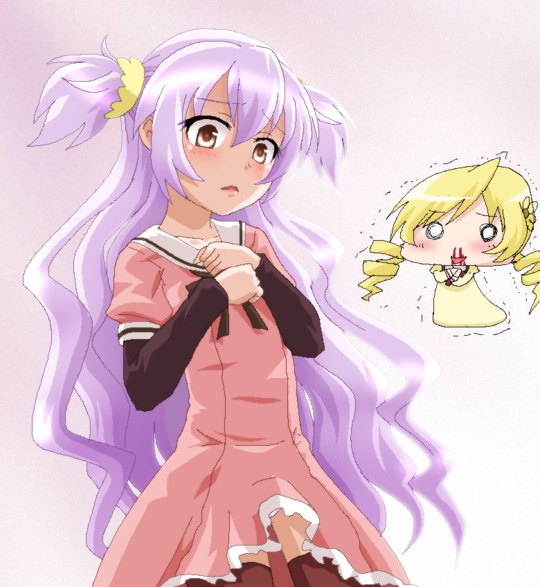 【魔法少女まどか☆マギカ】百江なぎさの萌え・可愛い二次エロ画像まとめ