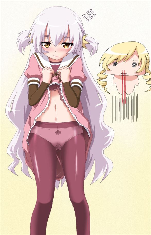 【魔法少女まどか☆マギカ】百江なぎさの萌え・可愛い二次エロ画像まとめ