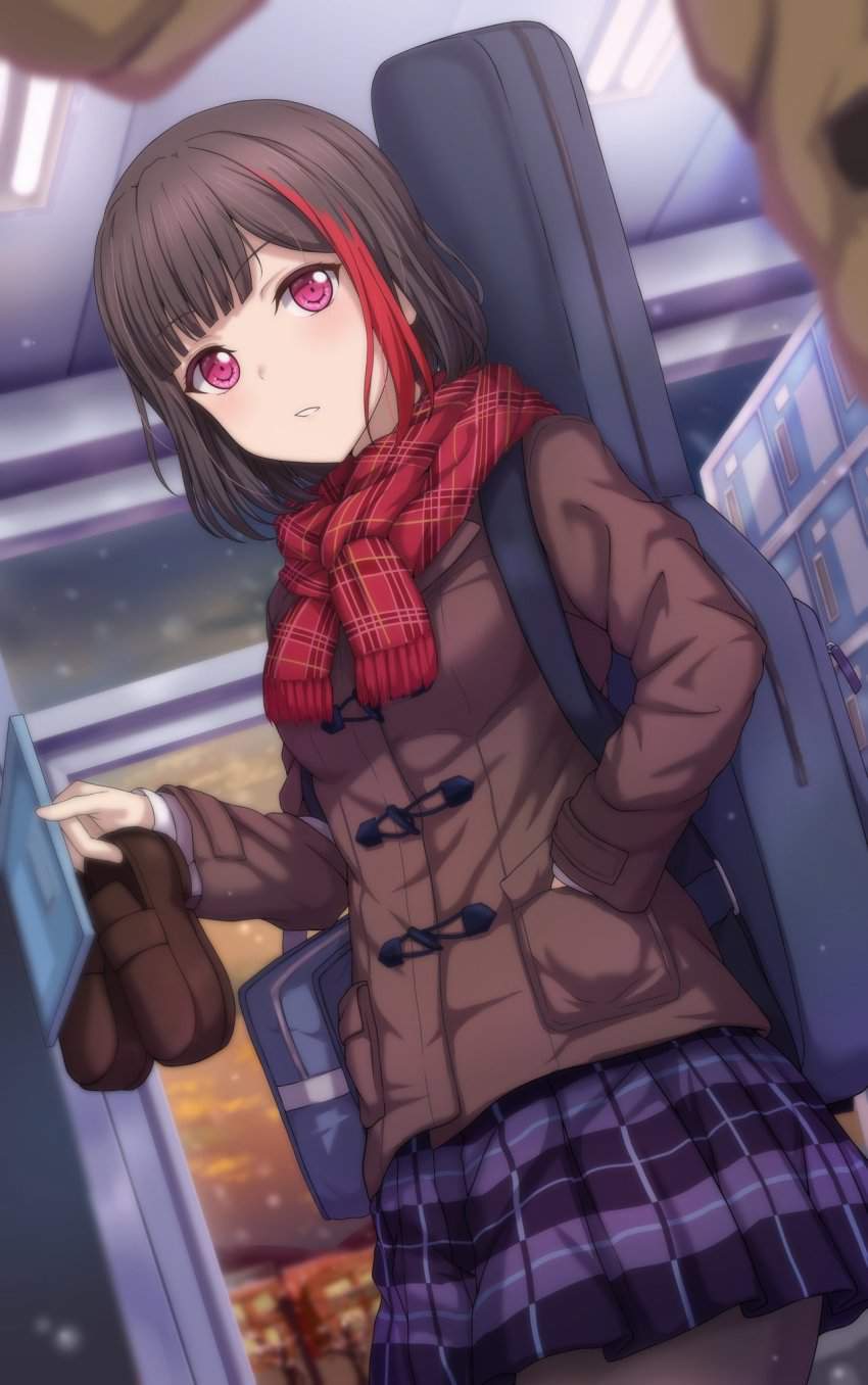 美竹蘭のおっぱいを好き放題ヤリ放題な二次エロ画像【バンドリ!(BanG Dream!)】