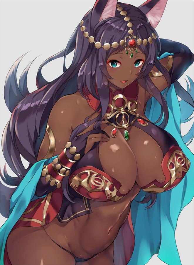 ミドラーシュのどエロい二次エロ画像がいっぱいおっぱい！【Fate Grand Order】