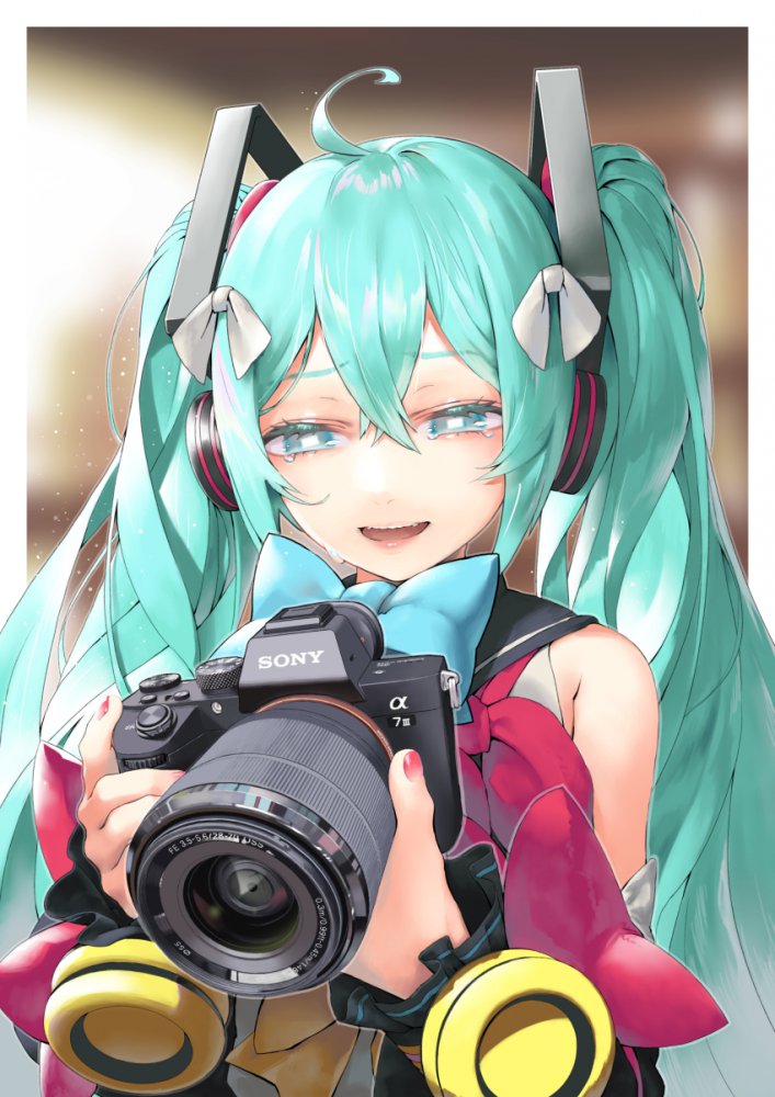 【ボーカロイド】こんな超絶エッロエロな初音ミクの抜ける二次エロ画像があったのか？！