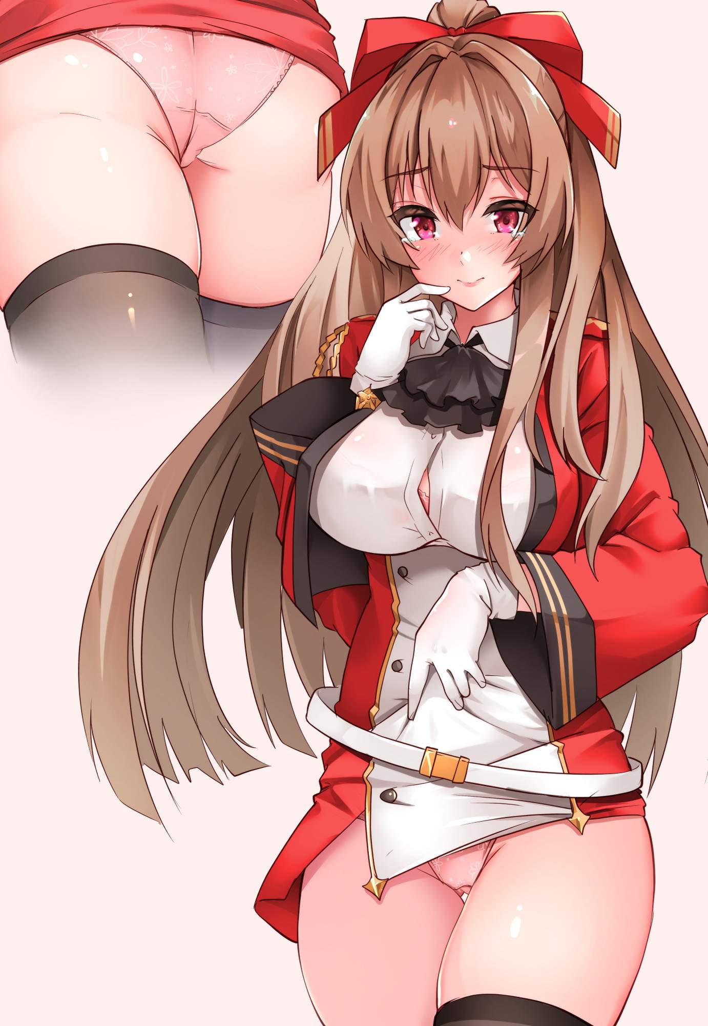 スウィフトシュアの抜けるエッチなセックス画像！【アズールレーン】