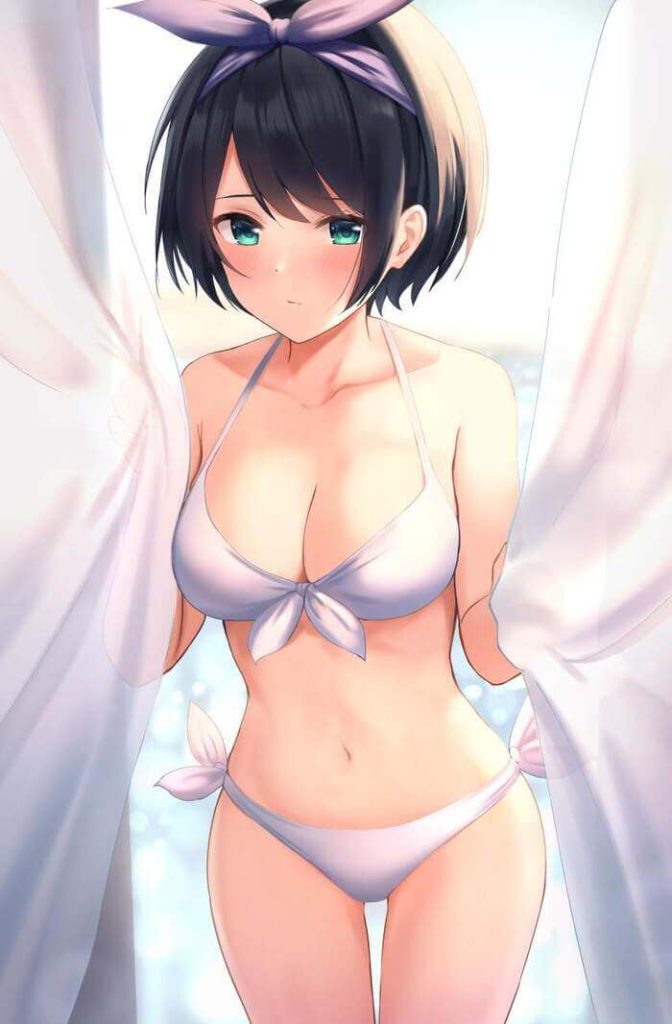 【彼女、お借りします】更科瑠夏の無防備でエロすぎな二次えっち画像まとめ