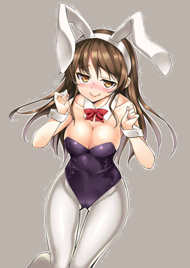 【艦隊これくしょん】足柄のがっつりむしゃぶりつきたいおっぱいエロ画像で即抜き！