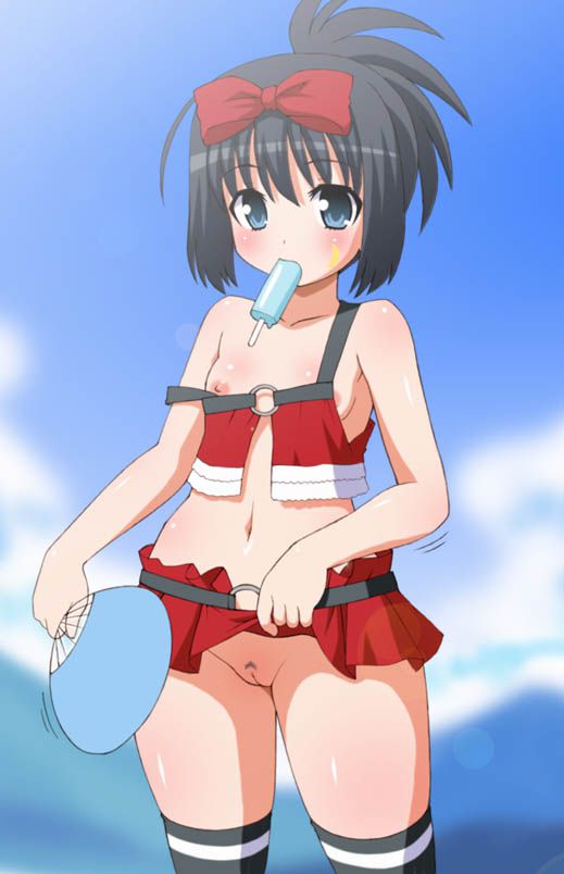 【咲-Saki-】国広一のかっこいい・かわいい二次エロ画像