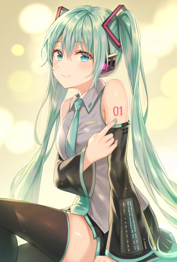 【ボーカロイド】初音ミクの中出し二次エロ画像まとめ