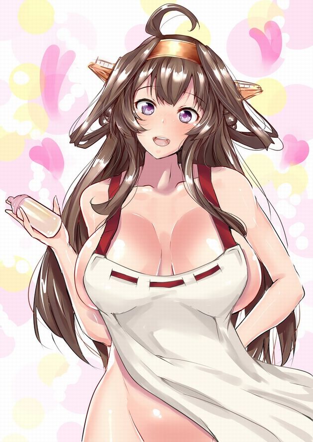 【艦隊これくしょん】金剛のエッチでがっつり抜けるエロ画像