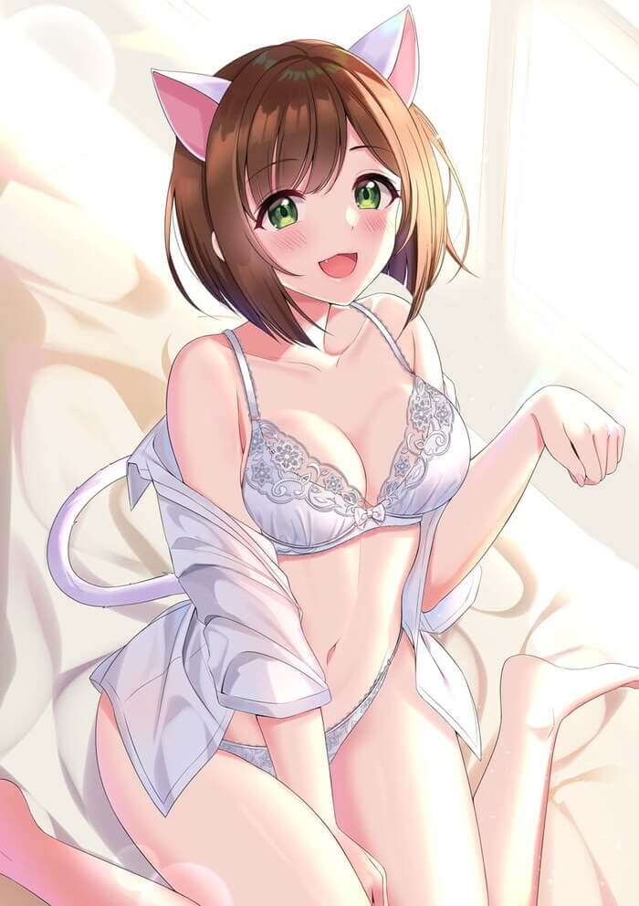 【画像あり】前川みくの衝撃画像が流出！？(アイドルマスターシンデレラガールズ)