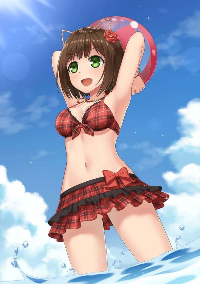 【画像あり】前川みくの衝撃画像が流出！？(アイドルマスターシンデレラガールズ)