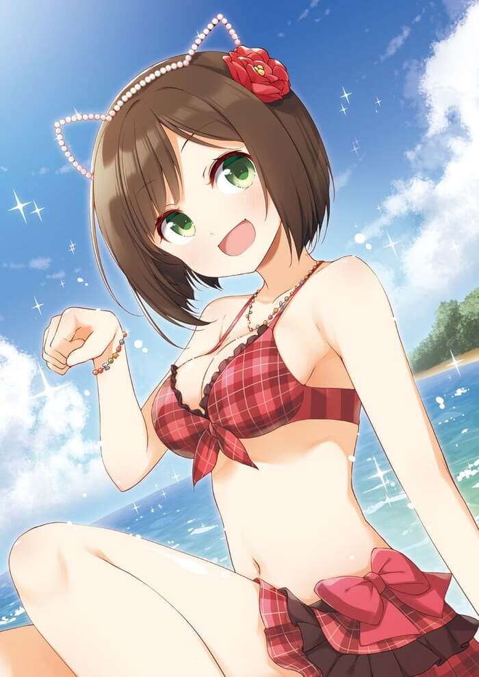 【画像あり】前川みくの衝撃画像が流出！？(アイドルマスターシンデレラガールズ)