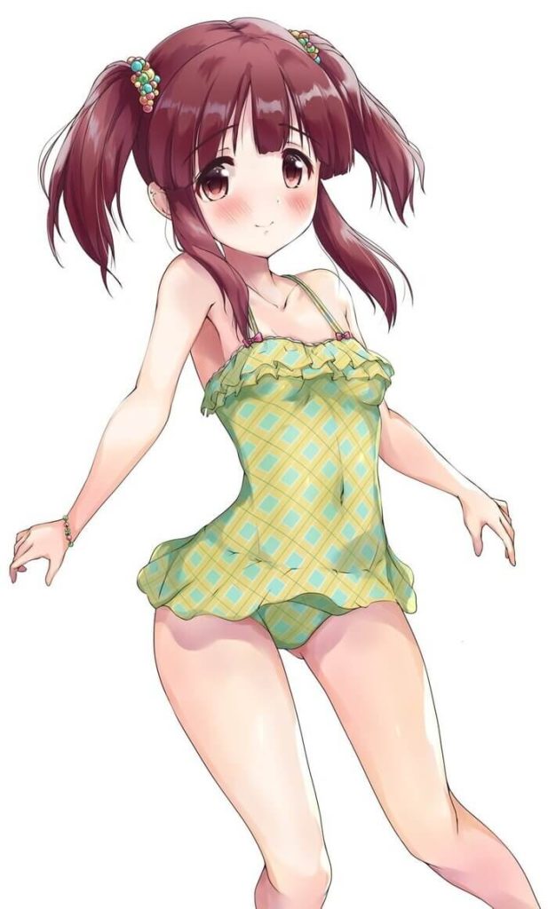 【アイドルマスターシンデレラガールズ】緒方智絵里とハメハメ濃厚Ｈがしたくなる二次エロ画像