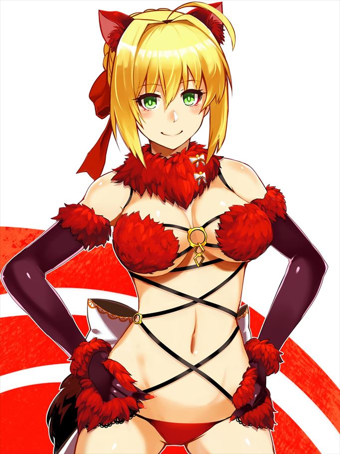 【Fate Grand Order】セイバーのイキ顔になってるドエロい抜ける画像