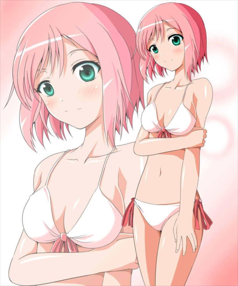 エステルのどエロい二次エロ画像がいっぱいおっぱい！【テイルズシリーズ】