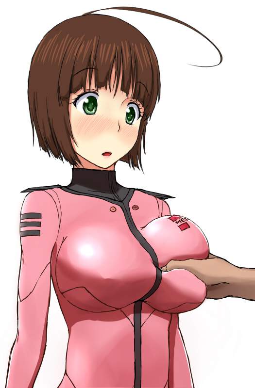 【宇宙戦艦ヤマト2199】原田真琴の可愛い絵炉画像まとめ