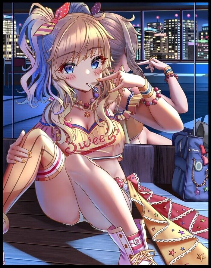 【アイドルマスターシンデレラガールズ】大槻唯の激しいエロでハメハメな二次エロ画像まとめ