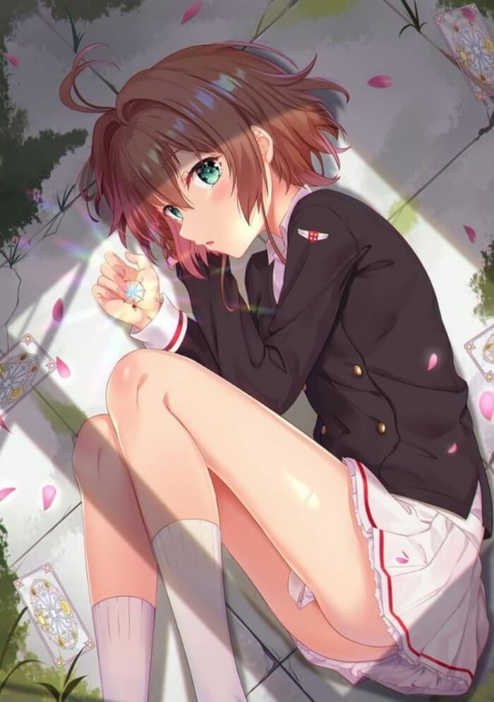 【カードキャプターさくら】こんな超絶エッロエロな木之本桜の抜ける二次エロ画像があったのか？！