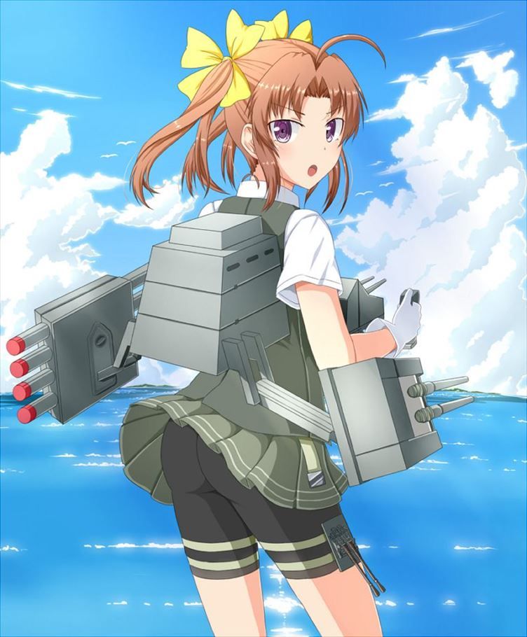 【艦隊これくしょん】陽炎の可愛いＨな二次エロ画像