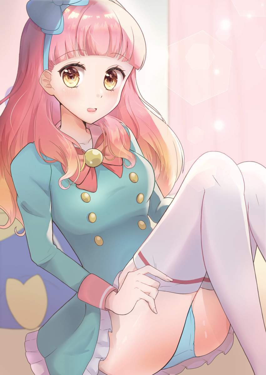 【アイカツ！】友希あいねとハメハメ濃厚Ｈがしたくなる二次エロ画像