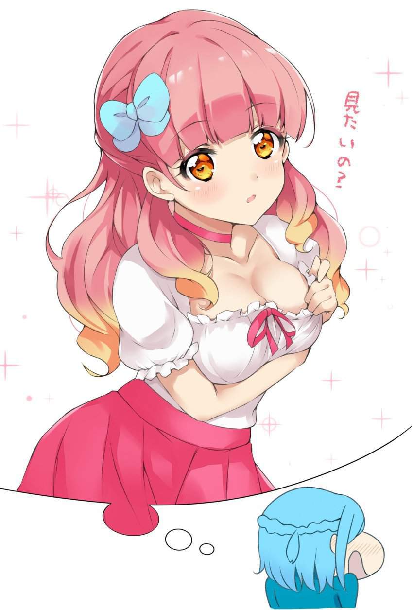 【アイカツ！】友希あいねとハメハメ濃厚Ｈがしたくなる二次エロ画像