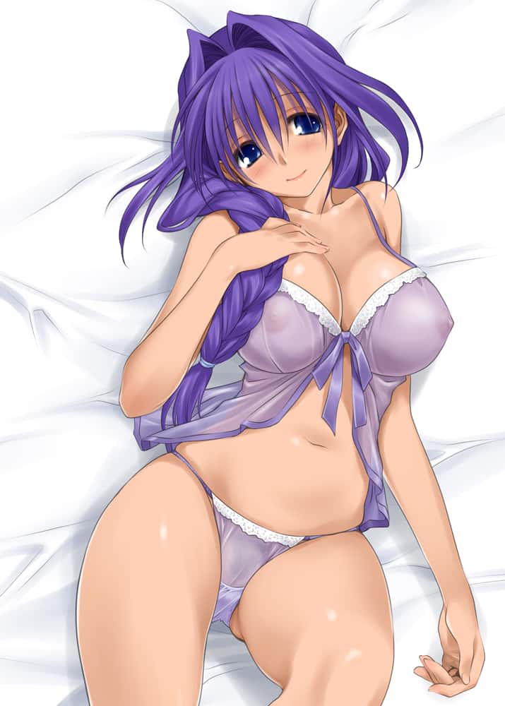 【Kanon】水瀬秋子のhentai二次エロ画像まとめ