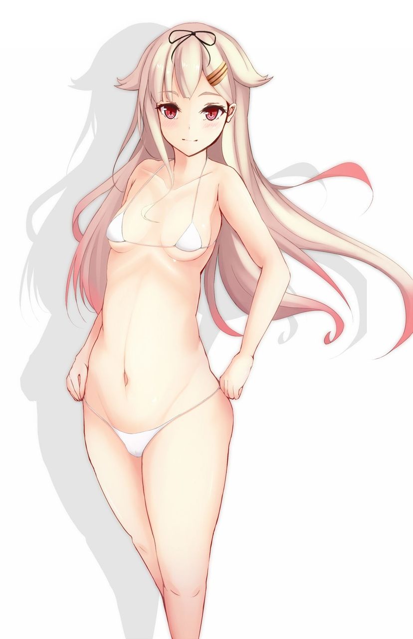 【艦隊これくしょん】夕立のエッチでがっつり抜けるエロ画像