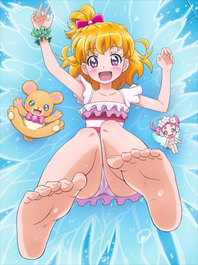 【プリキュア】朝日奈みらいの可愛い絵炉画像まとめ