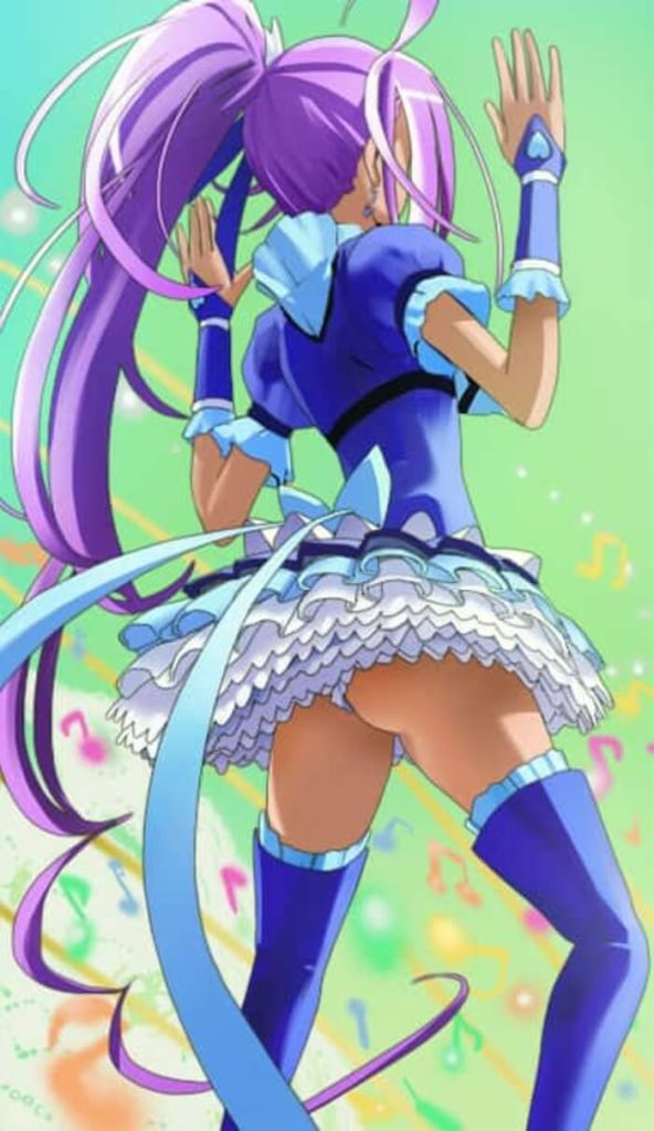 黒川エレンのおっぱいを好き放題ヤリ放題な二次エロ画像【プリキュア】