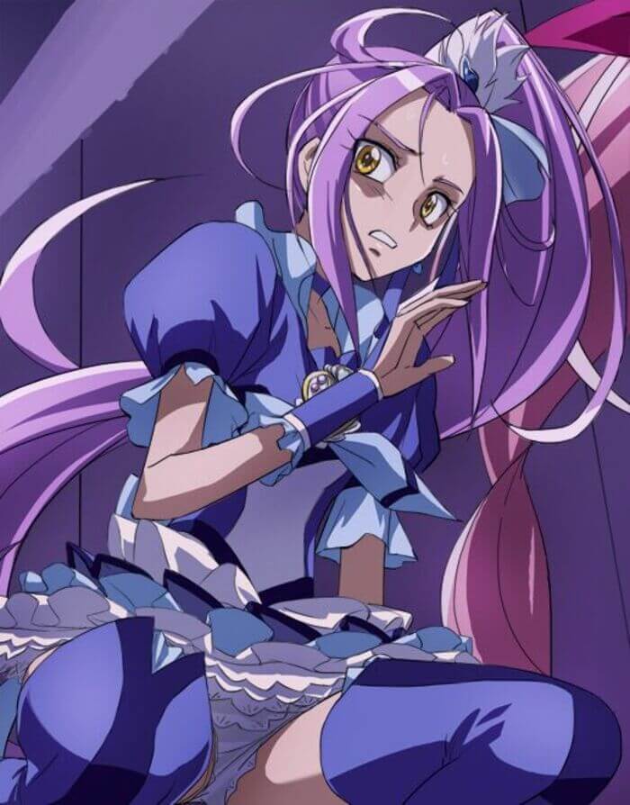 黒川エレンのおっぱいを好き放題ヤリ放題な二次エロ画像【プリキュア】