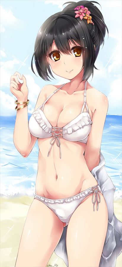 鷹富士茄子の抜けるエッチなセックス画像！【アイドルマスターシンデレラガールズ】