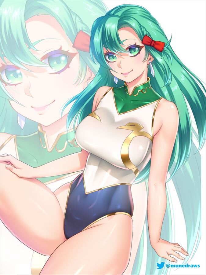 【ファイアーエムブレム】声優さんのエロボイスに合わせて鑑賞したいファの抜けるエロ画像