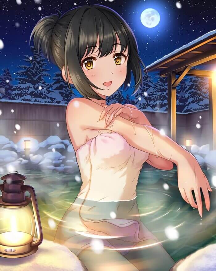 鷹富士茄子の抜けるエッチなセックス画像！【アイドルマスターシンデレラガールズ】