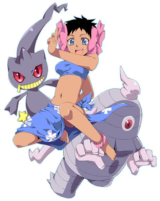 【ポケットモンスター】フヨウのえっちで抜けるかわいいエロネタ画像まとめ
