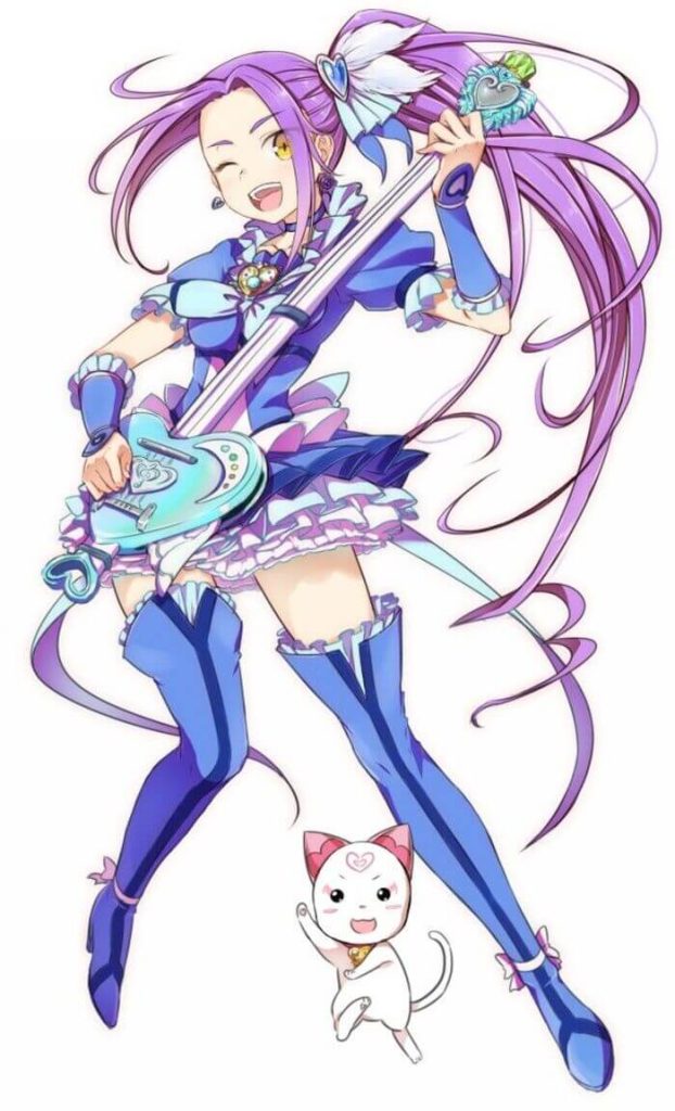 黒川エレンのおっぱいを好き放題ヤリ放題な二次エロ画像【プリキュア】