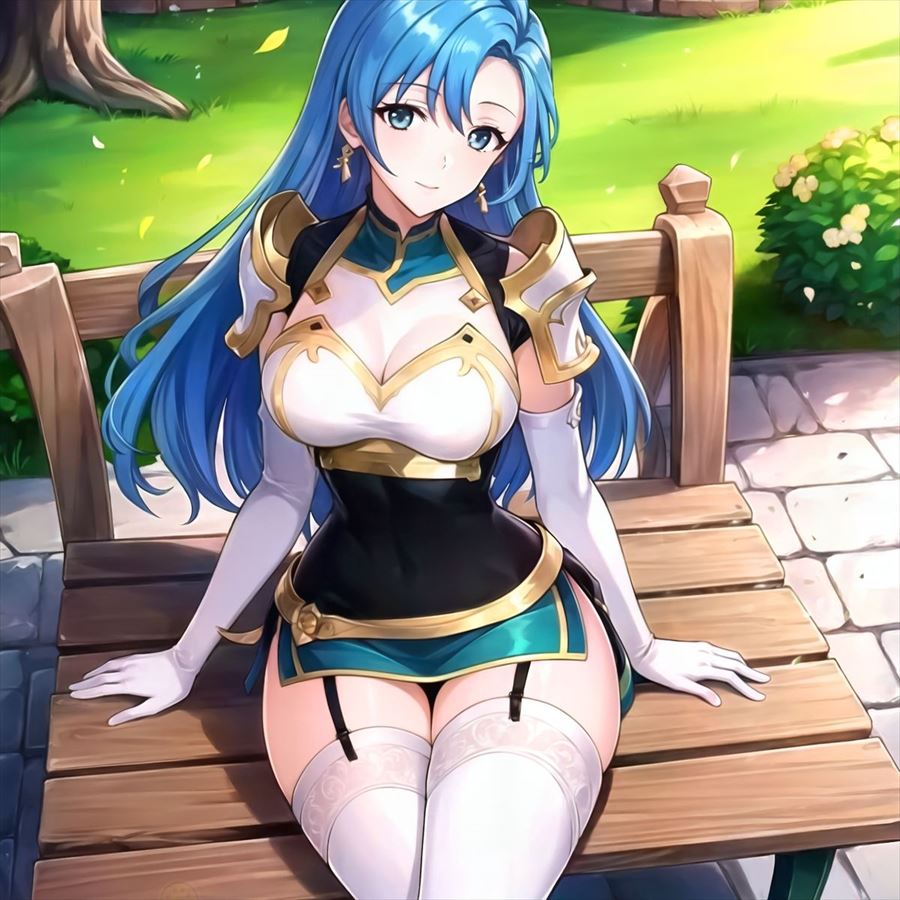 【ファイアーエムブレム】ファのエッチでがっつり抜けるエロ画像