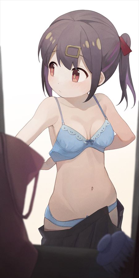 【お兄ちゃんはおしまい！】緒山みはりのエッチでがっつり抜けるエロ画像