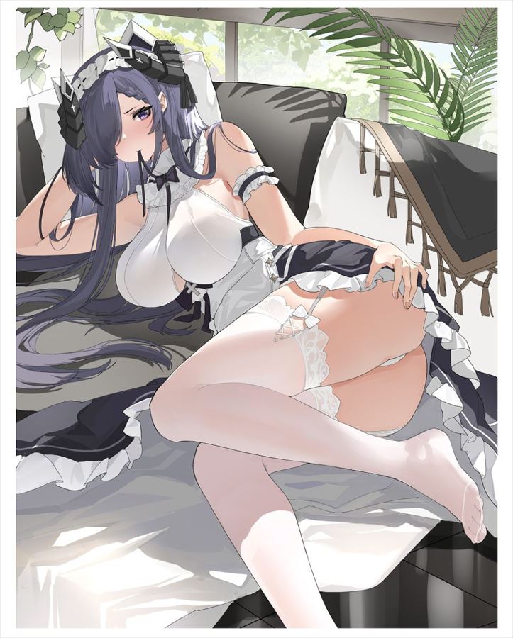 アウグスト・フォン・パーセヴァルの抜けるエッチなセックス画像！【アズールレーン】