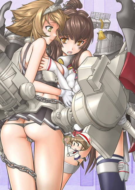 【艦隊これくしょん】大和の抜けるセックス写真画像集