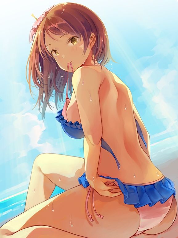 【アイドルマスターシンデレラガールズ】二次元の世界に行って北条加蓮とめっちゃハメハメしたいと思わせるエロ画像まとめ