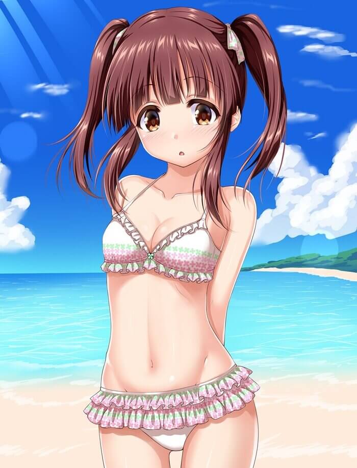 【アイドルマスターシンデレラガールズ】緒方智絵里のがっつりむしゃぶりつきたいおっぱいエロ画像で即抜き！