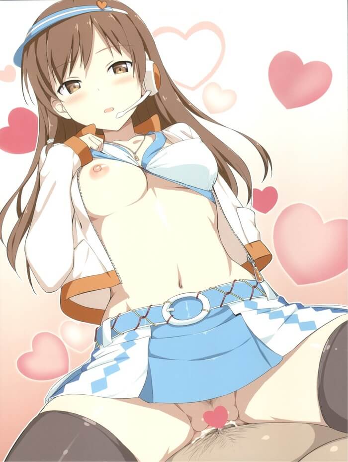 【アイドルマスターシンデレラガールズ】新田美波のえっちで抜けるかわいいエロネタ画像まとめ