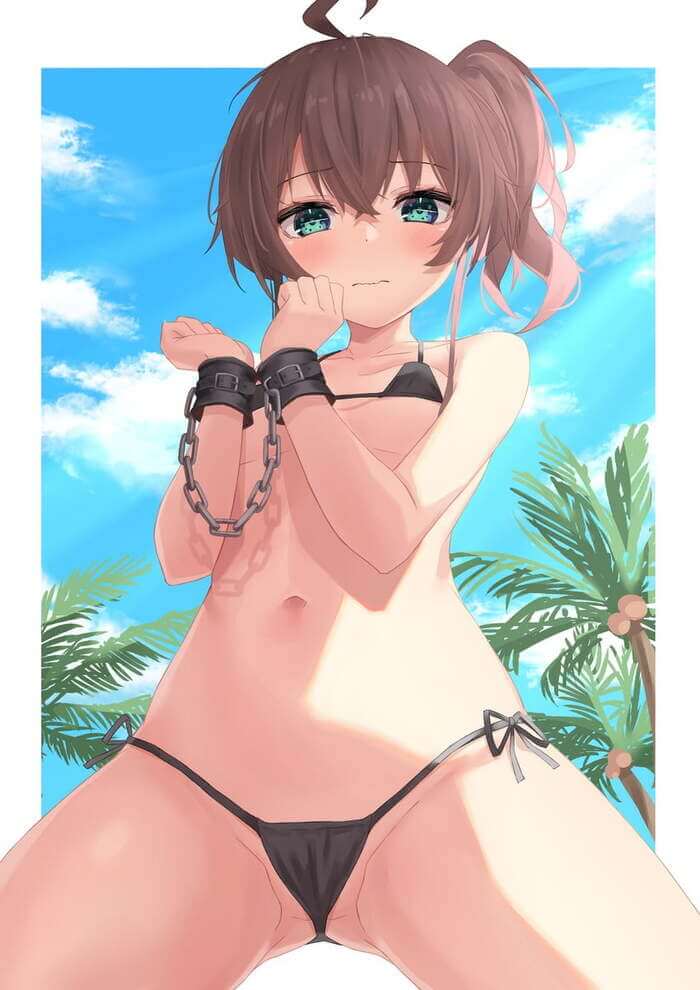 【ホロライブ】二次元の世界に行って夏色まつりとめっちゃハメハメしたいと思わせるエロ画像まとめ