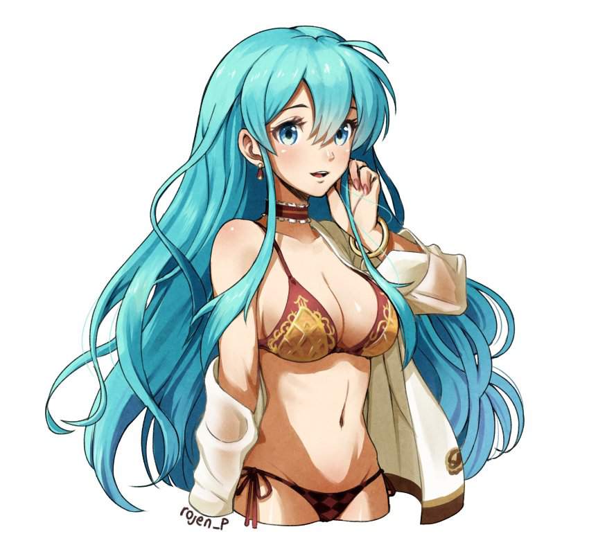 【ファイアーエムブレム】ファの激しいエロでハメハメな二次エロ画像まとめ