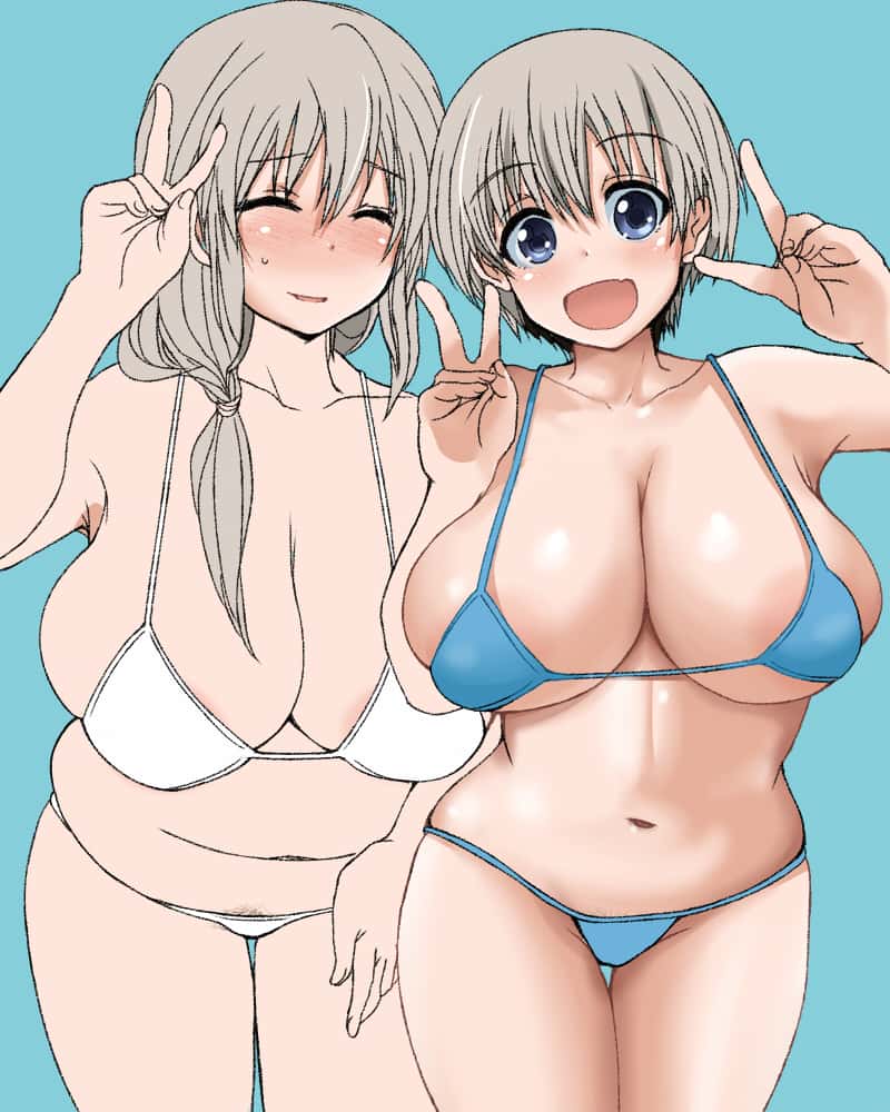 【画像あり】宇崎月の衝撃画像が流出！？(宇崎ちゃんは遊びたい！)