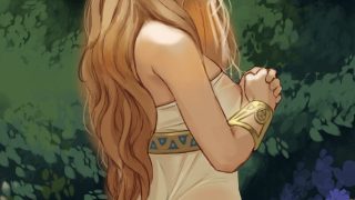 【エロ画像】ゼルダの伝説のエロコスプレの参考にしたくなるゼルダ姫のキャラクター画像のサムネイル画像