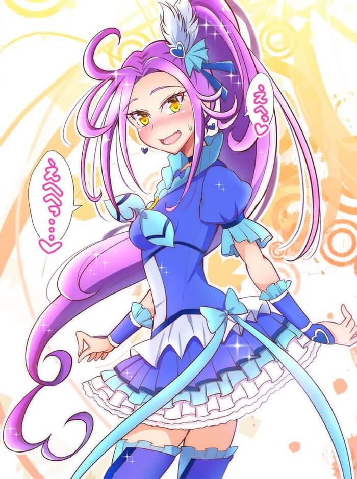 【画像あり】黒川エレンが闇風俗で本番解禁www(プリキュア)